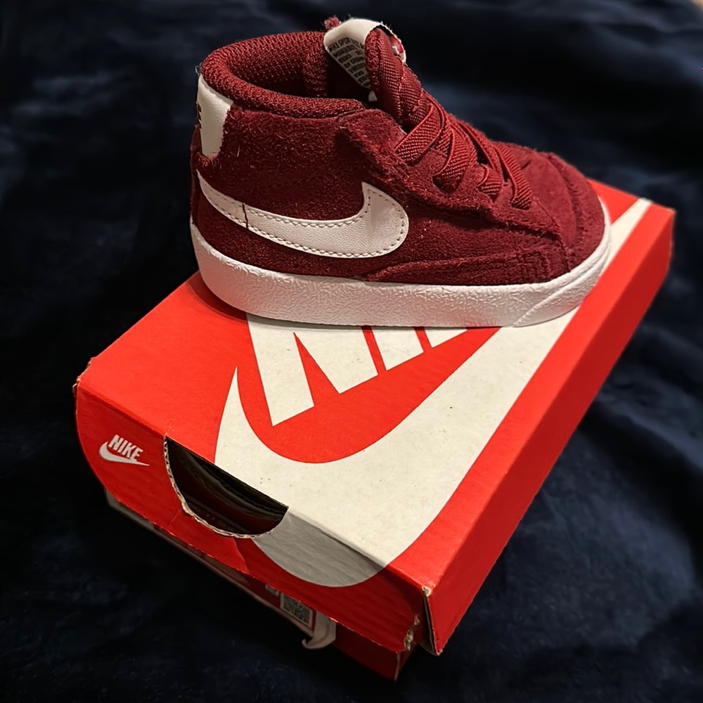 Mid suede Nike